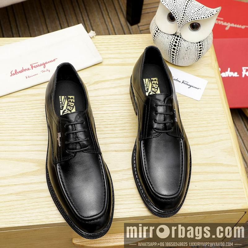 Replica Ferragamo Shoes Ferragamo sz38-45 hnh0266