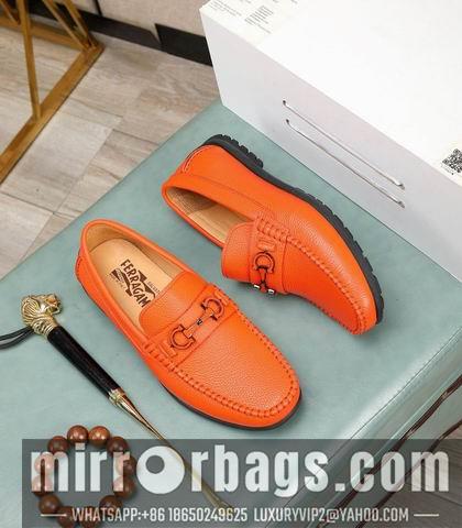 Replica Ferragamo Shoes Ferragamo sz38-45 mnh0229