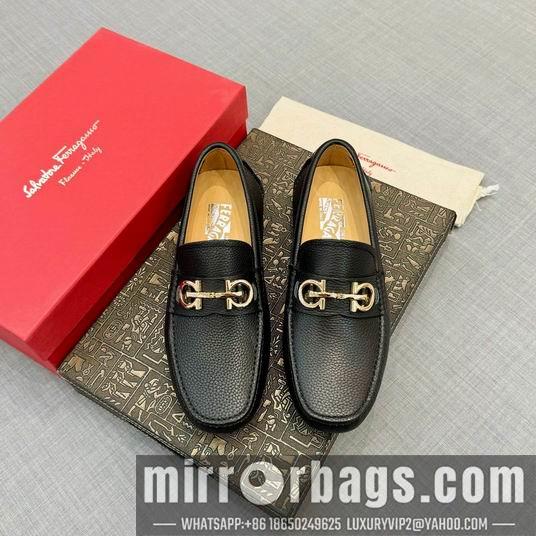 Replica Ferragamo Shoes Ferragamo sz38-45 hnh0404