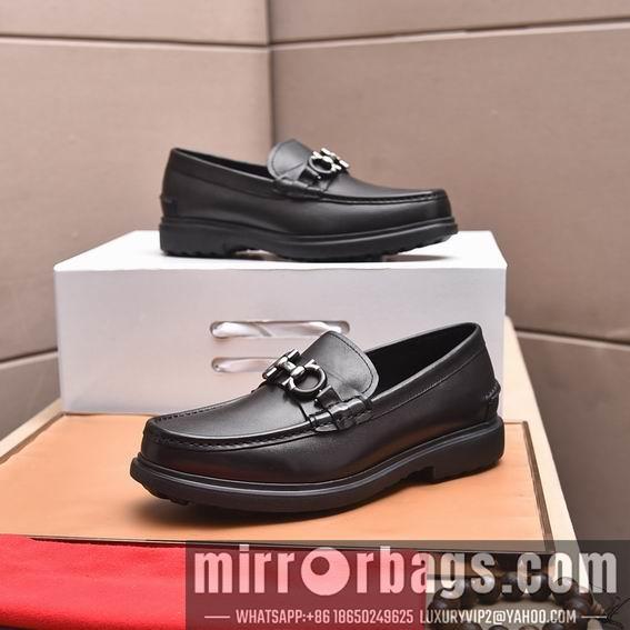 Replica Ferragamo Shoes Ferragamo sz38-44 mnh0358