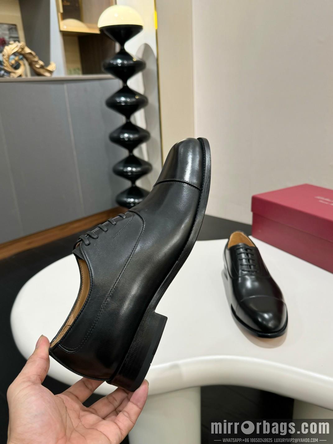 Replica Ferragamo Shoes Ferragamo sz38-45 hnh0212