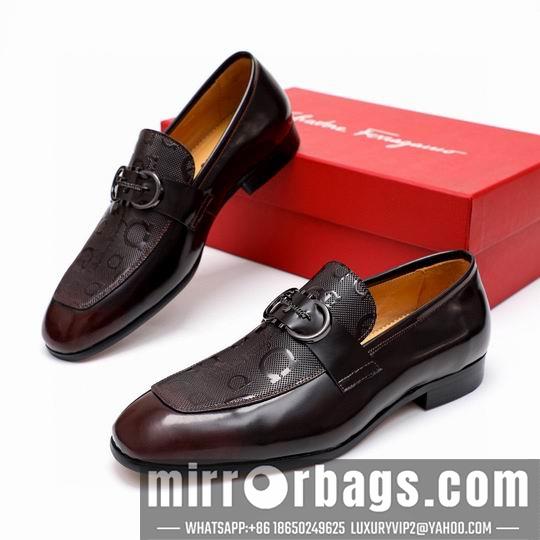 Replica Ferragamo Shoes Ferragamo sz38-45 mnh02152