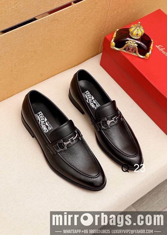 Replica Ferragamo Shoes Ferragamo sz38-45 HY0901