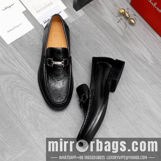 Replica Ferragamo Shoes Ferragamo sz38-45 mnh0611