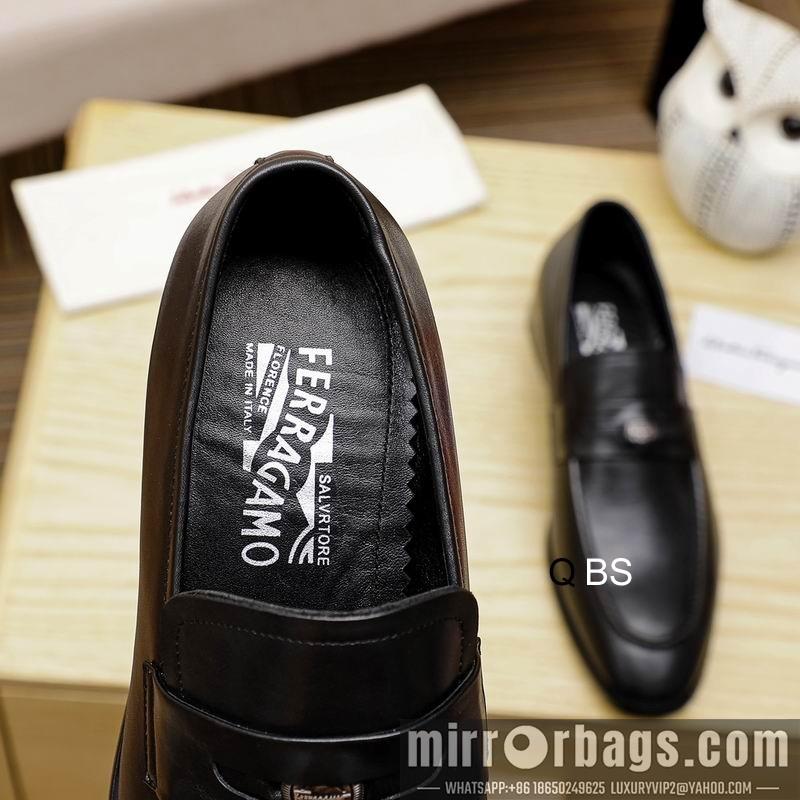Replica Ferragamo Shoes Ferragamo sz38-45 TF0405