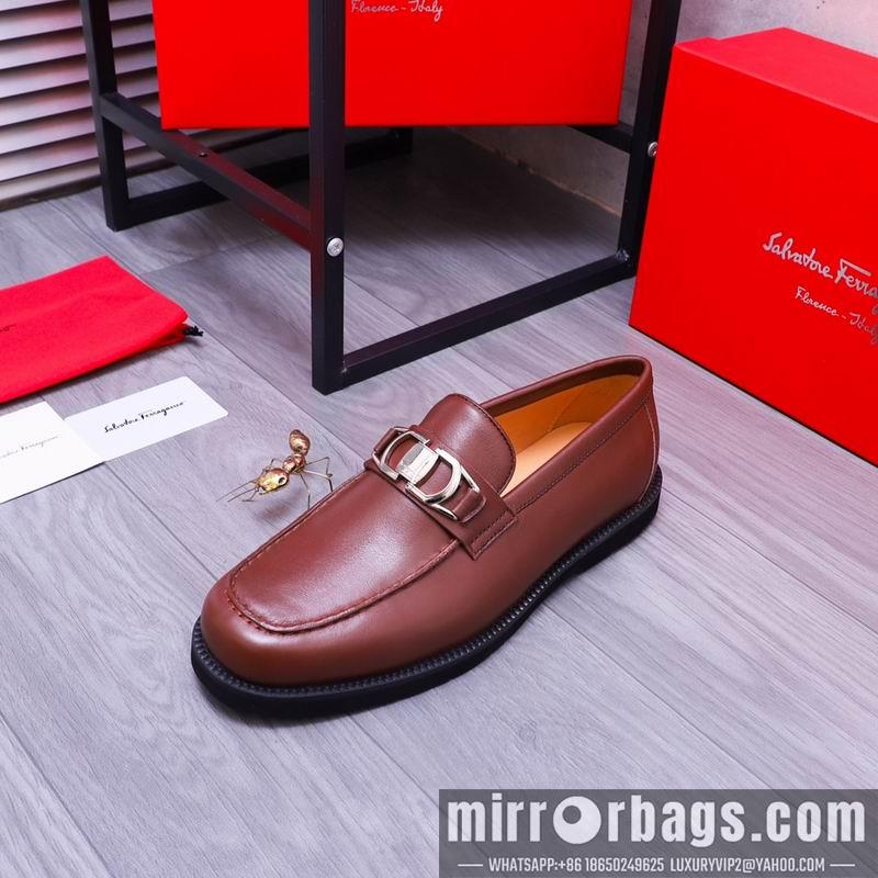 Replica Ferragamo Shoes Ferragamo sz38-44 hnm0269