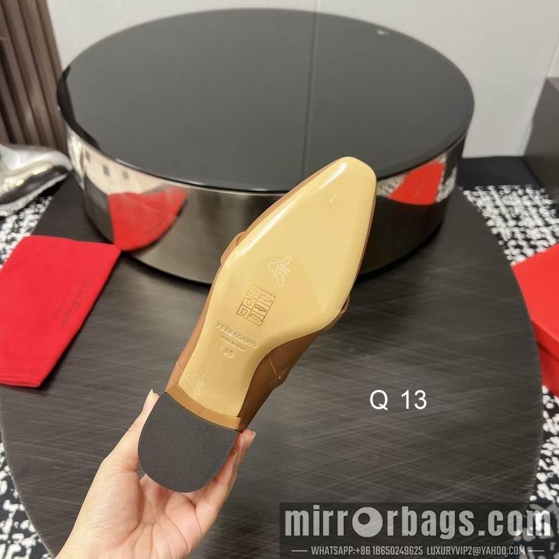 Replica Ferragamo Shoes Ferragamo sz35-40 YM0802