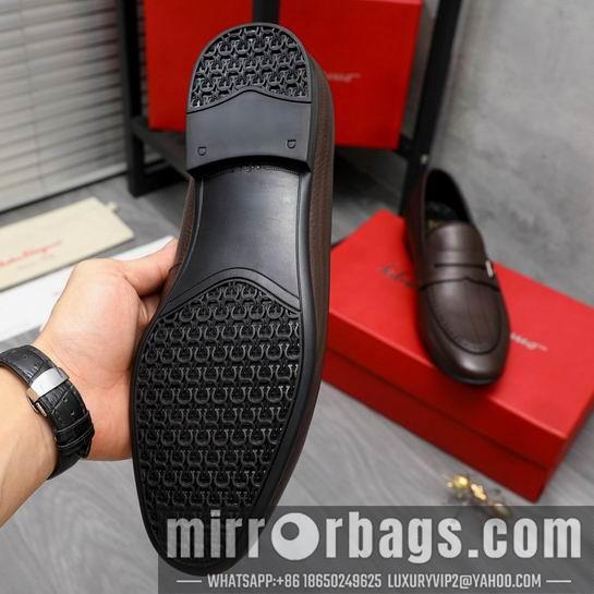 Replica Ferragamo Shoes Ferragamo sz38-45 mnh0553