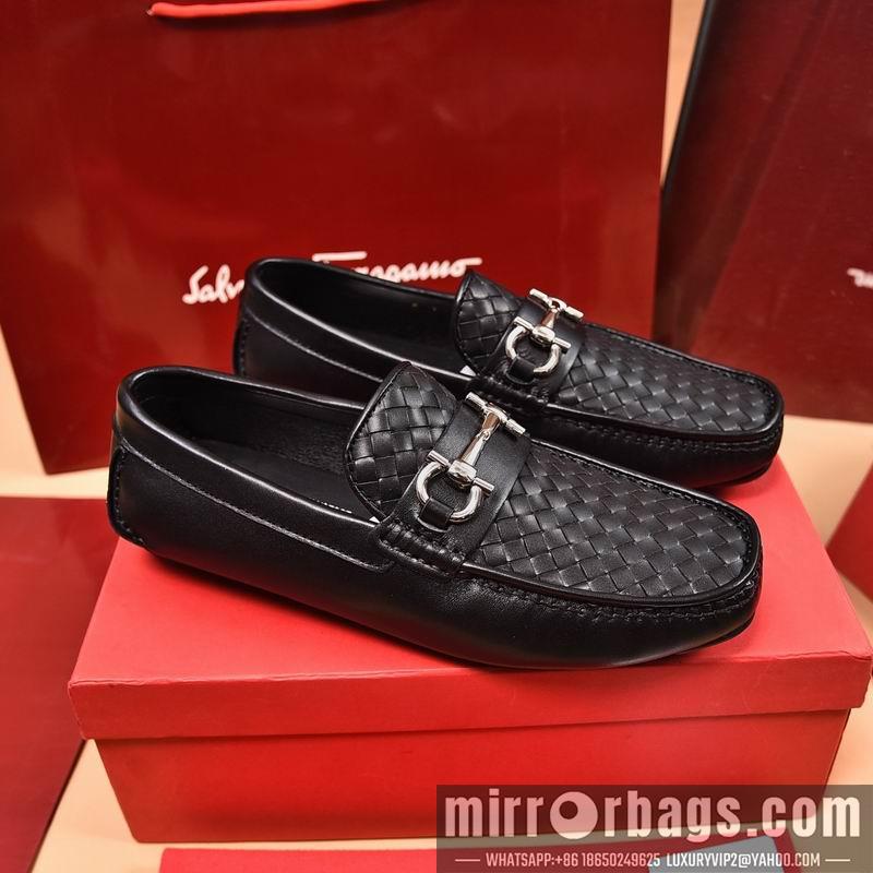Replica Ferragamo Shoes Ferragamo sz38-46 mnm0219