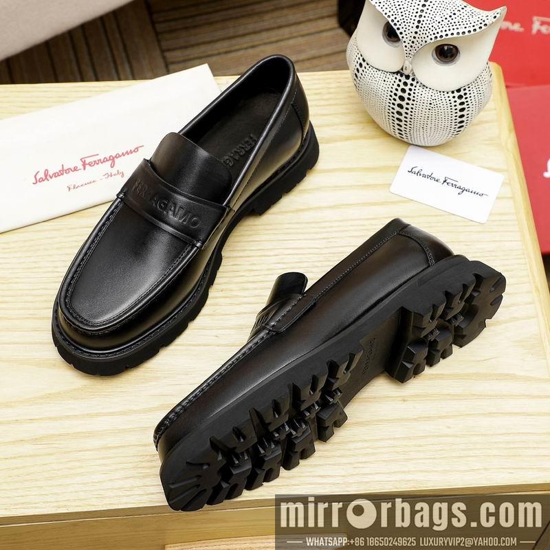 Replica Ferragamo Shoes Ferragamo sz38-45 hnh0276