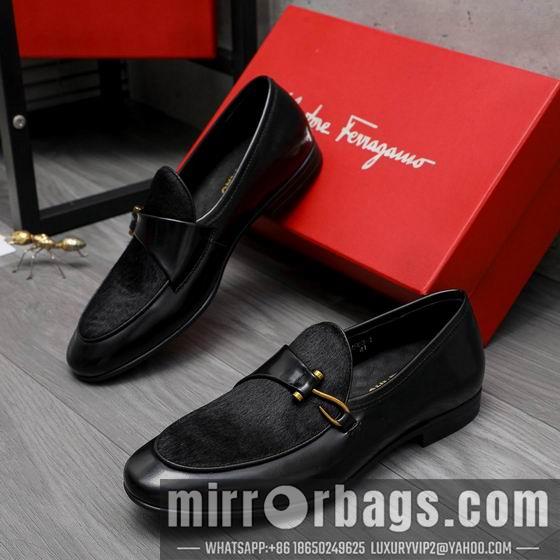 Replica Ferragamo Shoes Ferragamo sz38-45 mnh0554