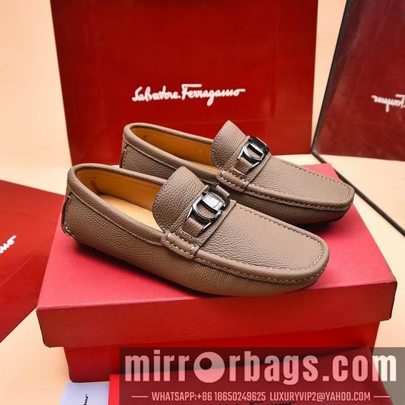 Replica Ferragamo Shoes Ferragamo sz38-46 mnh0805