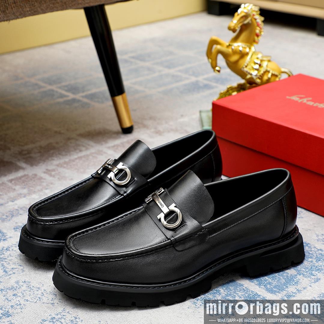 Replica Ferragamo Shoes Ferragamo sz38-45 h0903