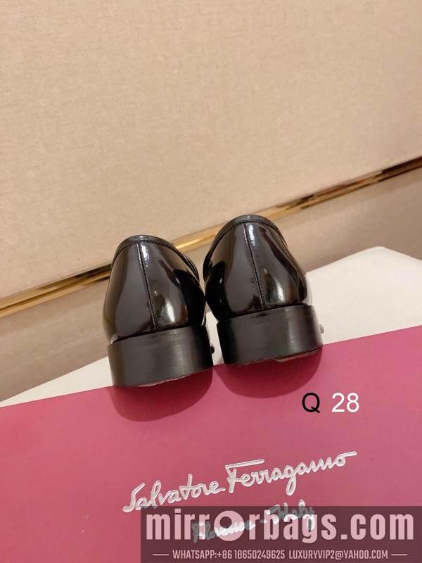Replica Ferragamo Shoes Ferragamo sz38-45 H0301