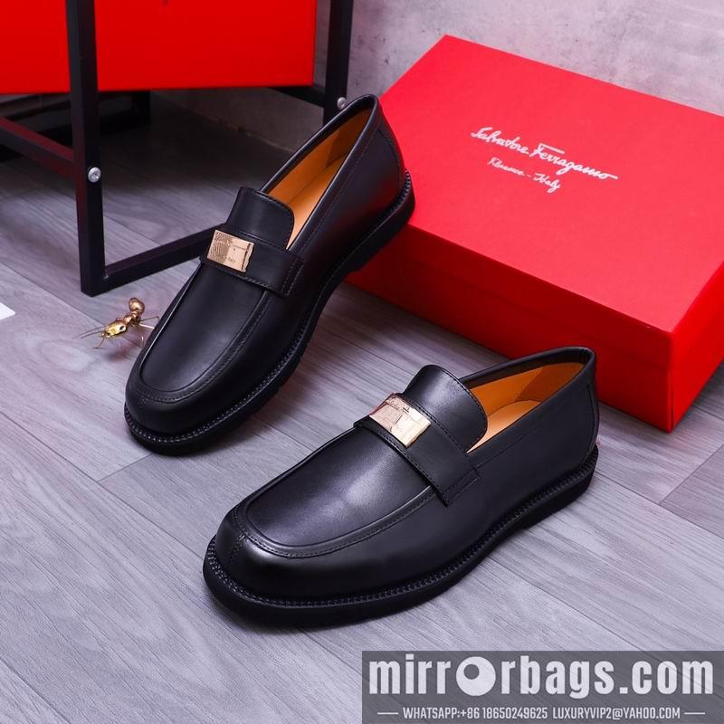 Replica Ferragamo Shoes Ferragamo sz38-44 hnm0272