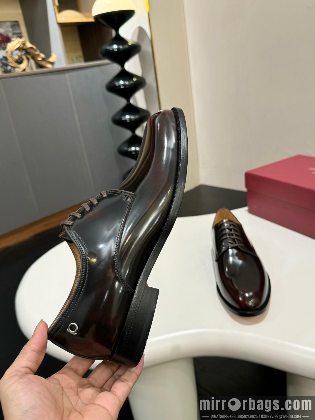 Replica Ferragamo Shoes Ferragamo sz38-45 hnh0211