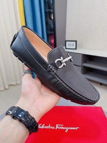 Replica Ferragamo Shoes Ferragamo sz38-44 mnh0402
