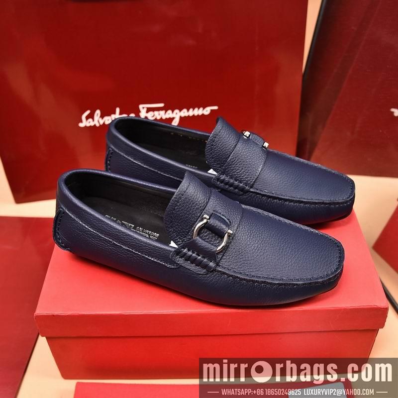 Replica Ferragamo Shoes Ferragamo sz38-46 mnm0222