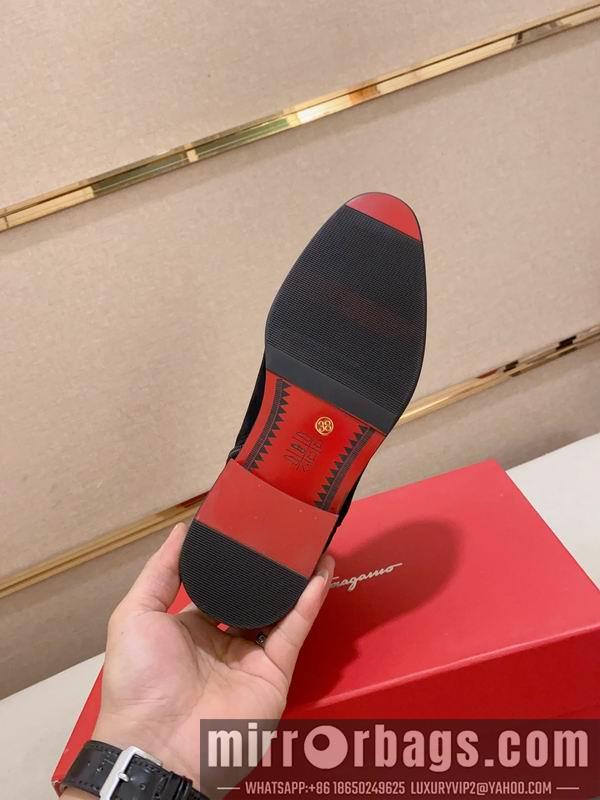 Replica Ferragamo Shoes Ferragamo sz38-44 hnm0205