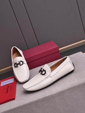 Replica Ferragamo Shoes Ferragamo sz38-47 mnh0224