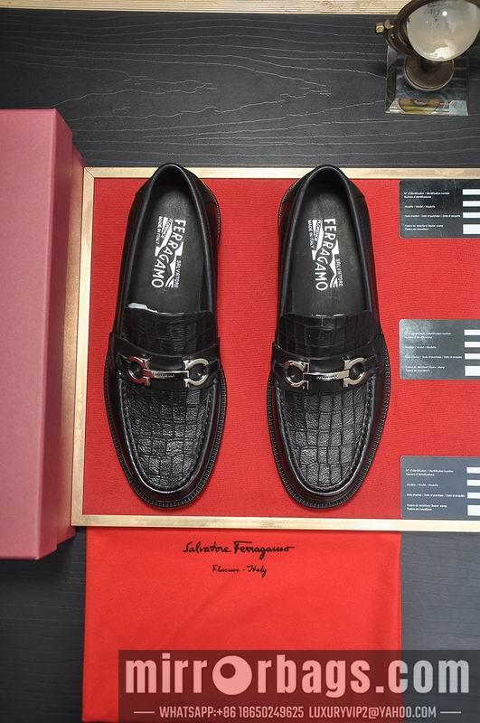 Replica Ferragamo Shoes Ferragamo sz38-44 hnh0313