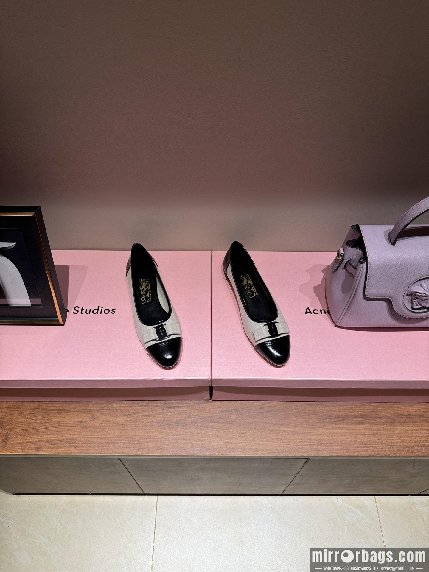 Replica Ferragamo Shoes Ferragamo sz35-40 h0801