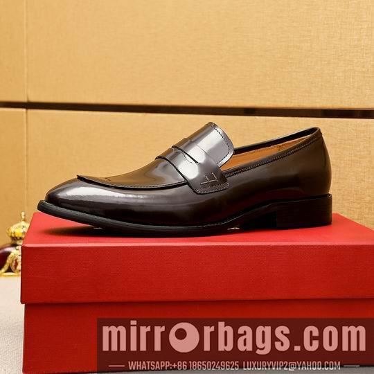 Replica Ferragamo Shoes Ferragamo sz38-46 mnh0338