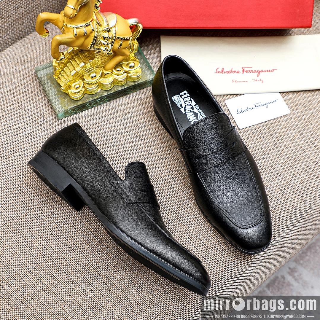 Replica Ferragamo Shoes Ferragamo sz38-45 h0927