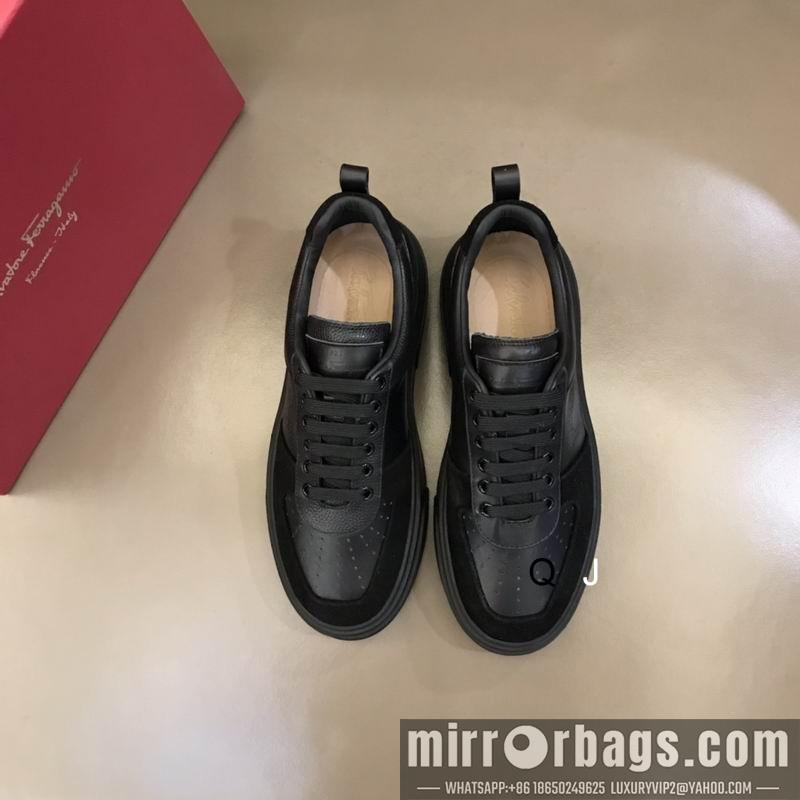 Replica Ferragamo Shoes Ferragamo sz38-45 J1007