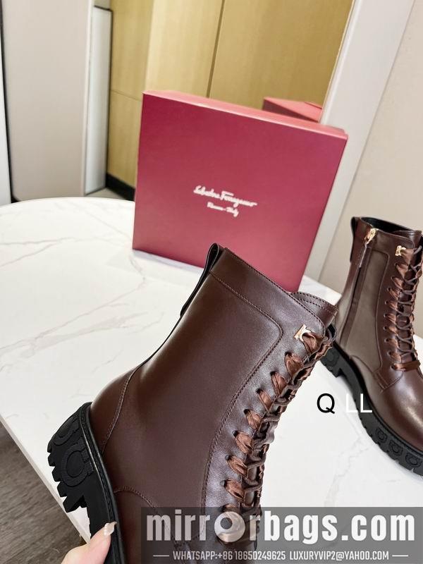 Replica Ferragamo Shoes Ferragamo sz35-40 2C LL0804
