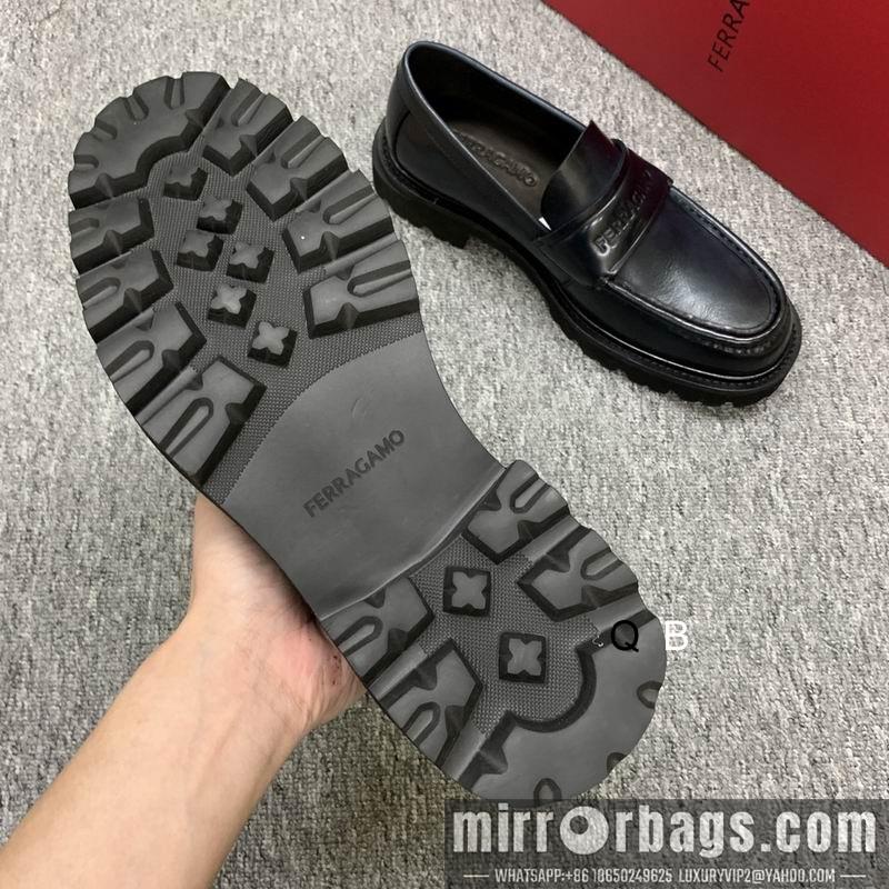 Replica Ferragamo Shoes Ferragamo sz38-45 3C BS1002
