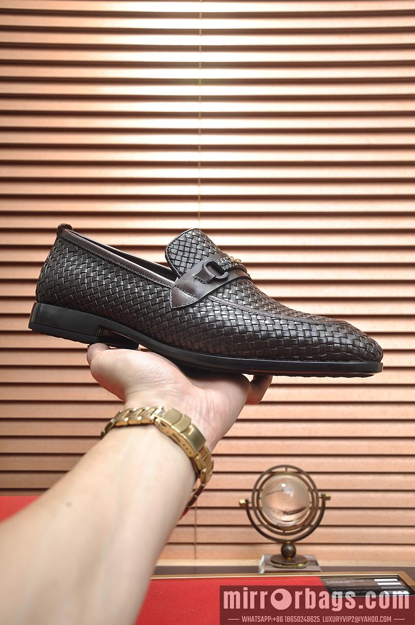 Replica Ferragamo Shoes Ferragamo sz38-45 hnh0203