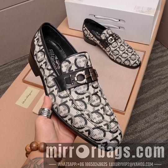 Replica Ferragamo Shoes Ferragamo sz38-44 mnh02209