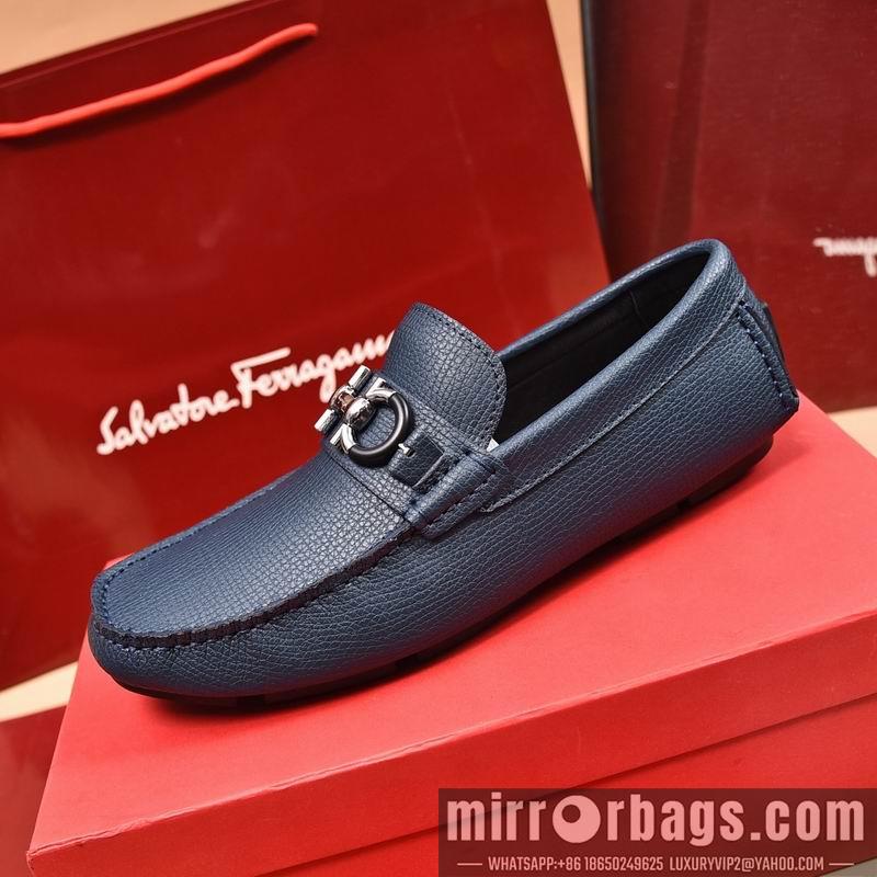 Replica Ferragamo Shoes Ferragamo sz38-46 mnm0221