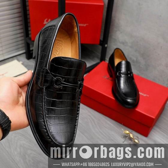 Replica Ferragamo Shoes Ferragamo sz38-45 mnh0612