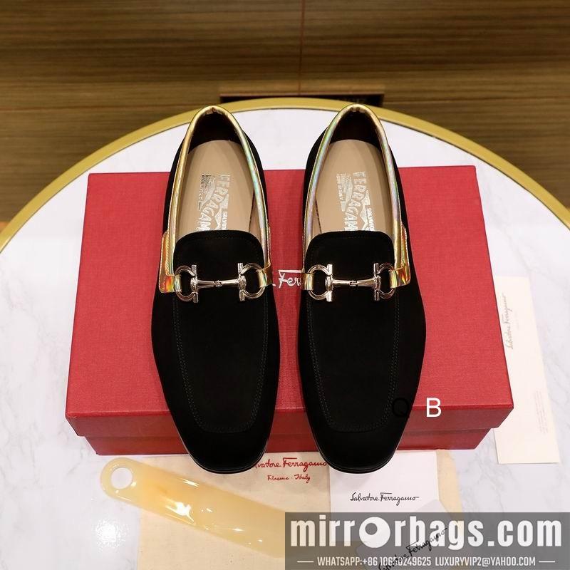 Replica Ferragamo Shoes Ferragamo colour sz38-45 BS0801