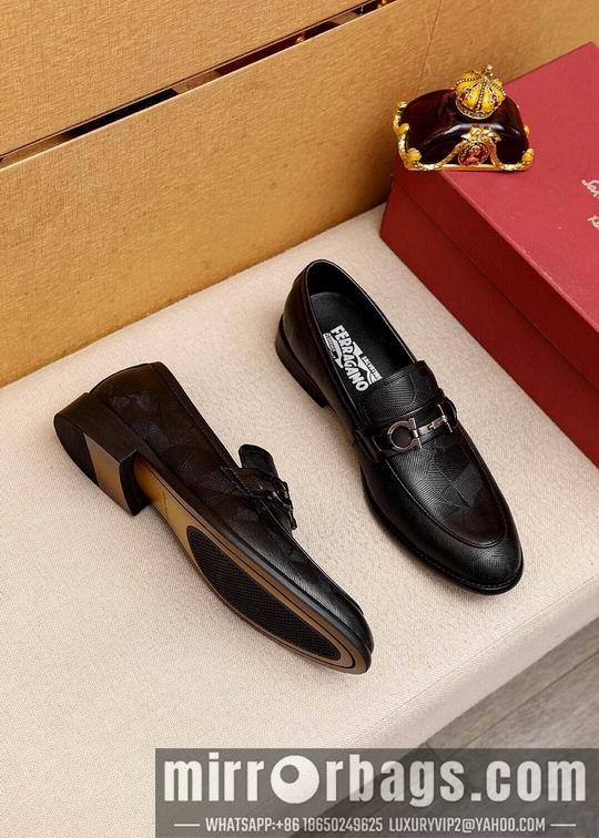 Replica Ferragamo Shoes Ferragamo sz38-46 mnh02195
