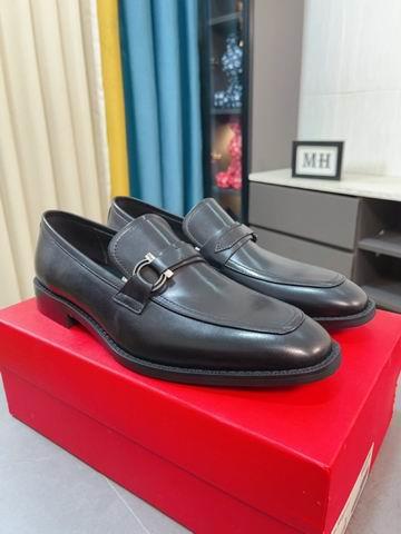 Replica Ferragamo Shoes Ferragamo sz38-45 mnh0319