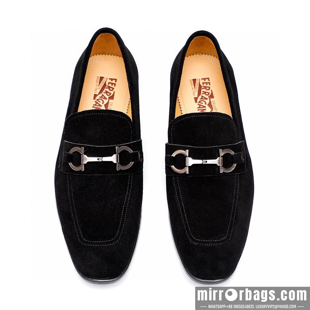 Replica Ferragamo Shoes Ferragamo sz38-44 h0942