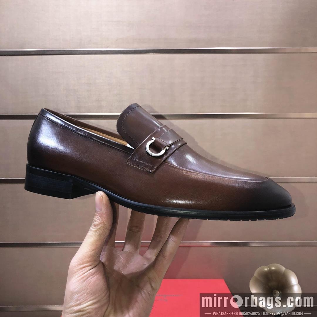 Replica Ferragamo Shoes Ferragamo sz38-45 hnh0216