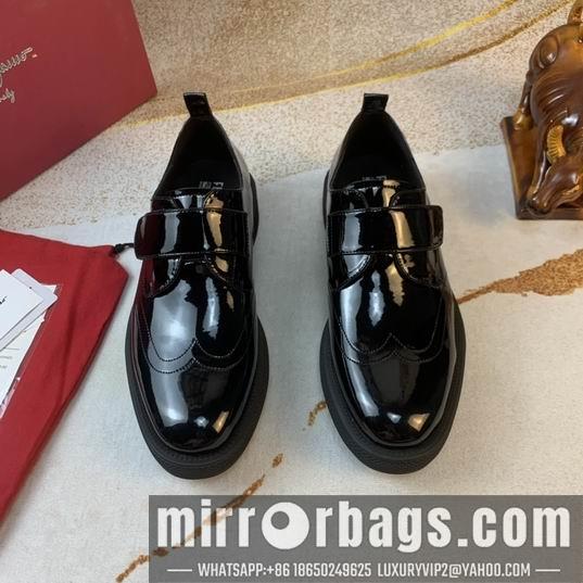 Replica Ferragamo Shoes Ferragamo sz38-45 mnh0386