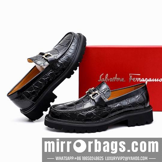 Replica Ferragamo Shoes Ferragamo sz38-45 mnh0904