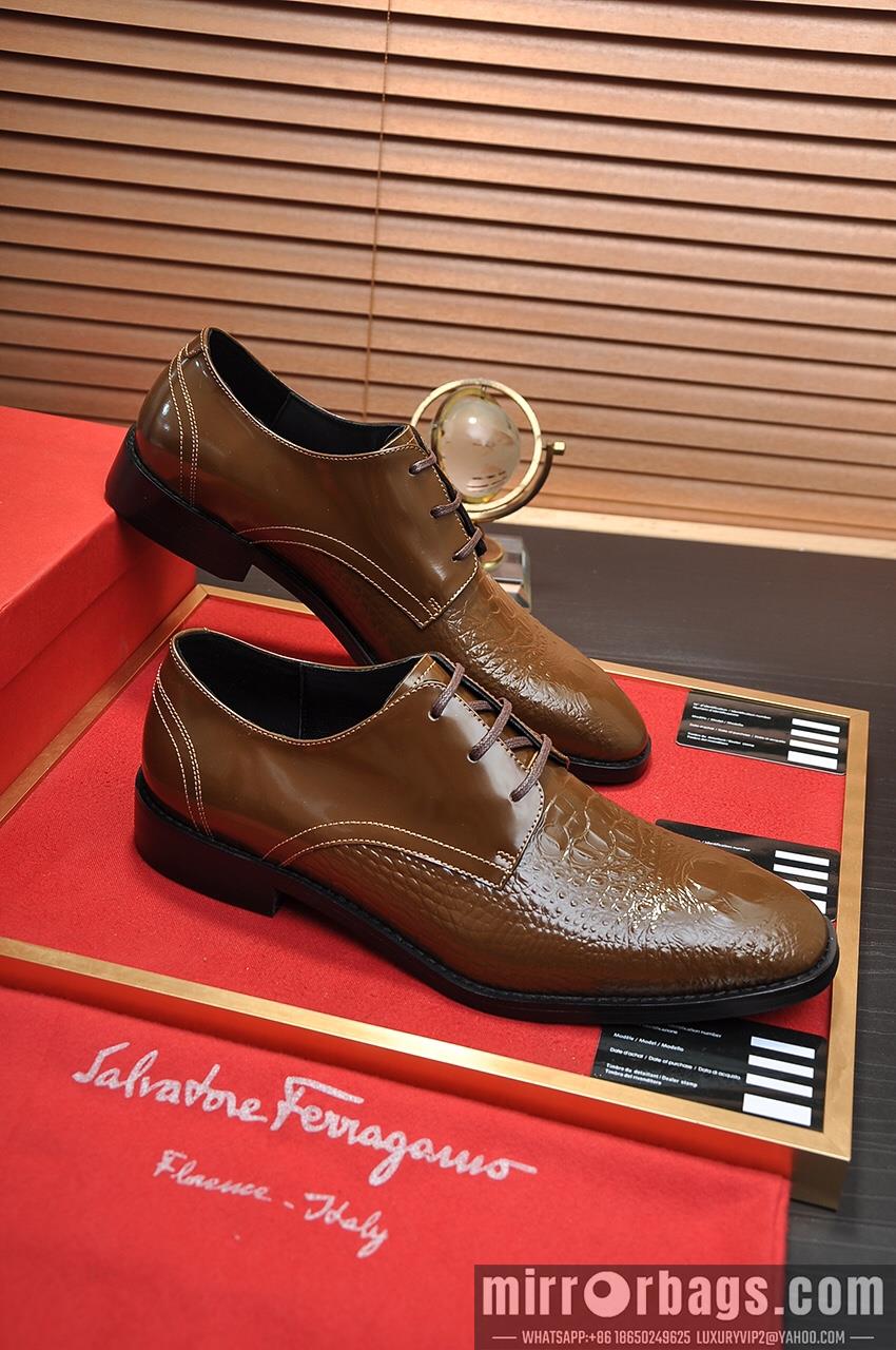 Replica Ferragamo Shoes Ferragamo sz38-44 hnh0243