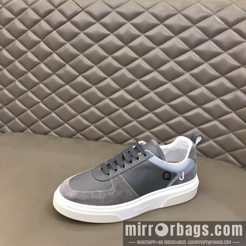 Replica Ferragamo Shoes Ferragamo sz38-45 J1007