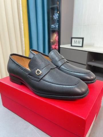 Replica Ferragamo Shoes Ferragamo sz38-44 mnh0318