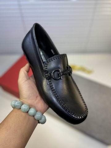 Replica Ferragamo Shoes Ferragamo sz38-44 mnh0337
