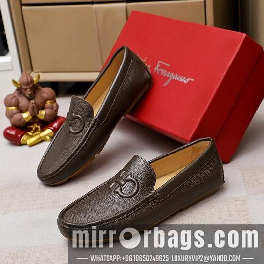 Replica Ferragamo Shoes Ferragamo sz37-46 mnh0348