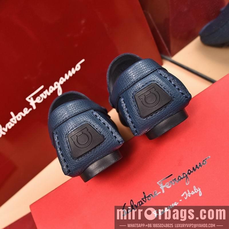 Replica Ferragamo Shoes Ferragamo sz38-46 mnm0221