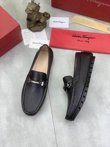 Replica Ferragamo Shoes Ferragamo sz38-45 mnh0313