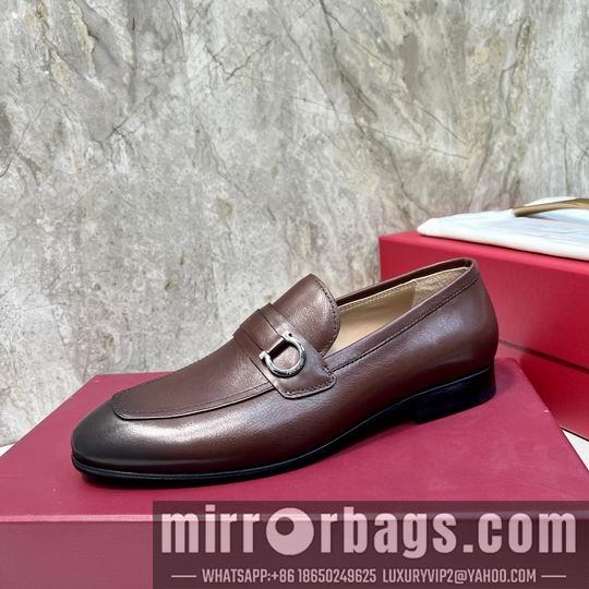 Replica Ferragamo Shoes Ferragamo sz38-45 mnh0801